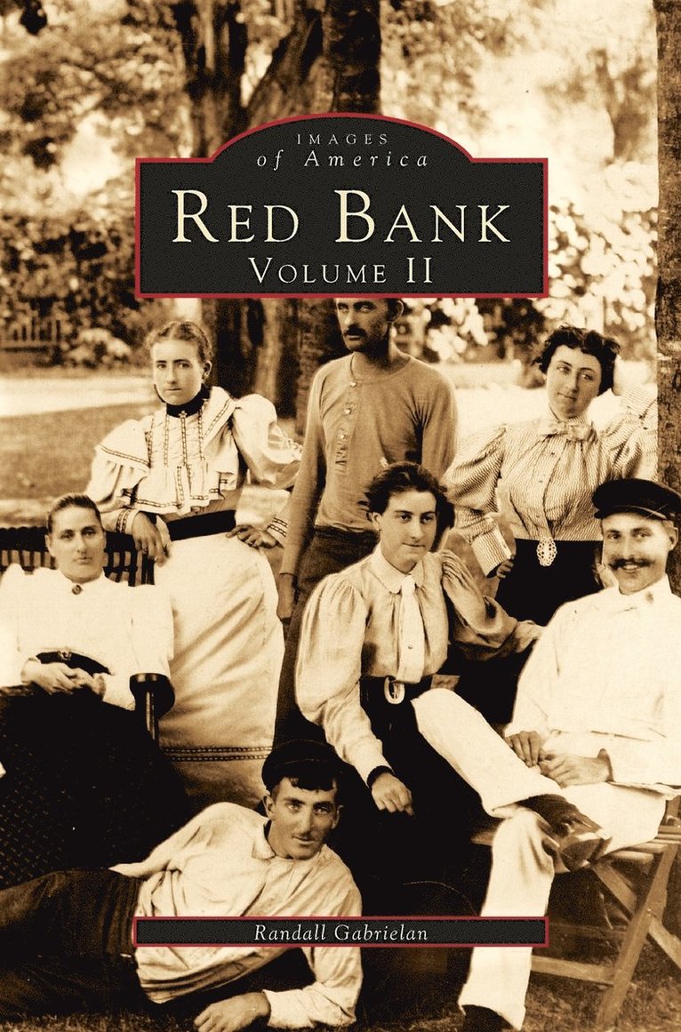 Red Bank, Volume 2 1