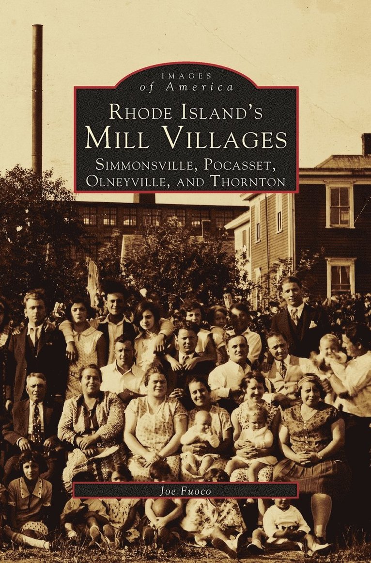 Rhode Island's Mill Villages 1