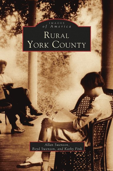 bokomslag Rural York County