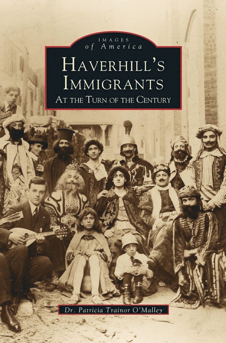 Haverhill's Immigrants 1