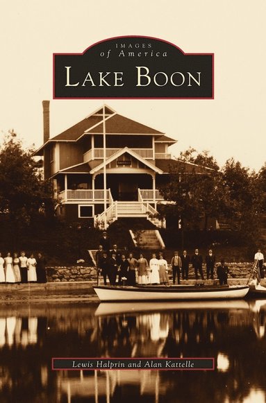 bokomslag Lake Boon