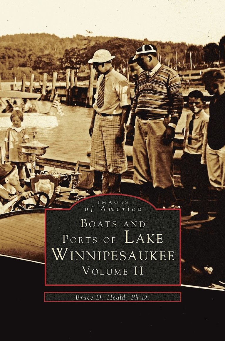 Boats and Ports of Lake Winnipesaukee 1