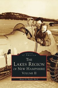 bokomslag Lakes Region of New Hampshire, Volume 2