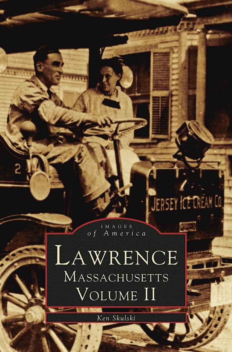 Lawrence, Volume II 1