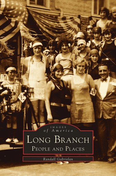 bokomslag Long Branch
