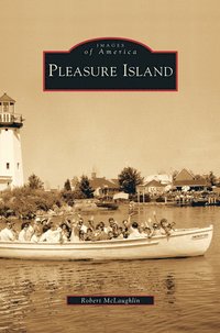 bokomslag Pleasure Island