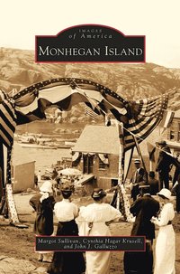 bokomslag Monhegan Island
