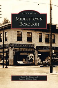 bokomslag Middletown Borough