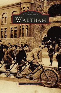 bokomslag Waltham