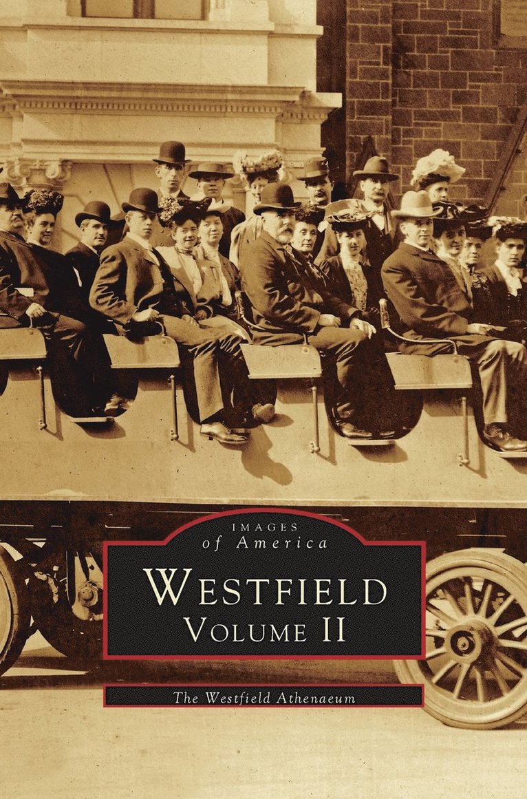 Westfield Volume II 1