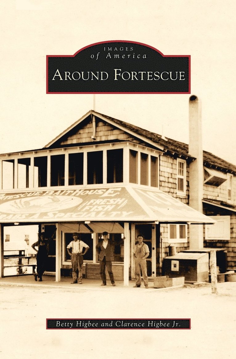 Around Fortescue 1