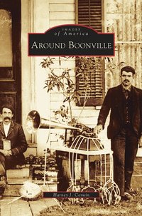 bokomslag Around Boonville