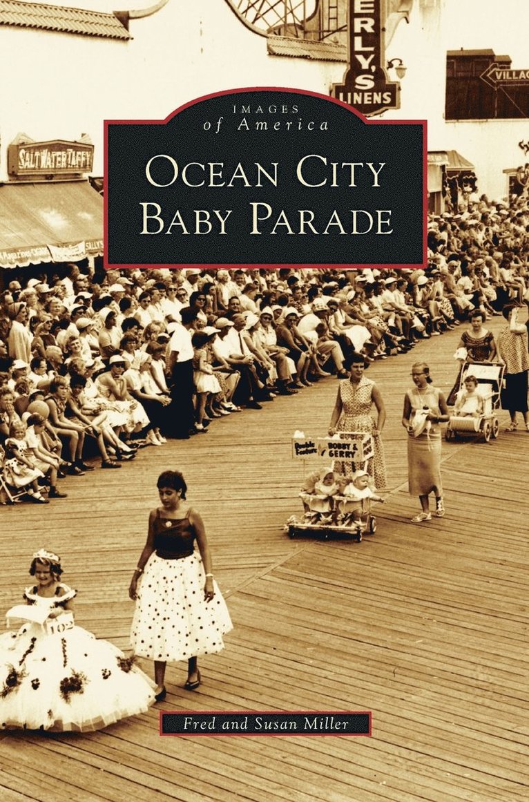 Ocean City Baby Parade 1