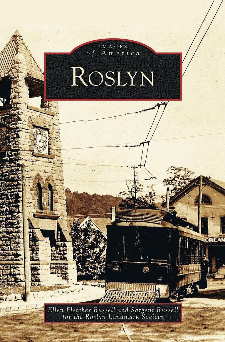 Ellen Fletcher Russell, Sargent Russell - Roslyn, Inbunden