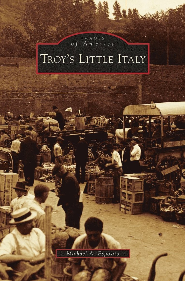 Troy's Little Italy 1