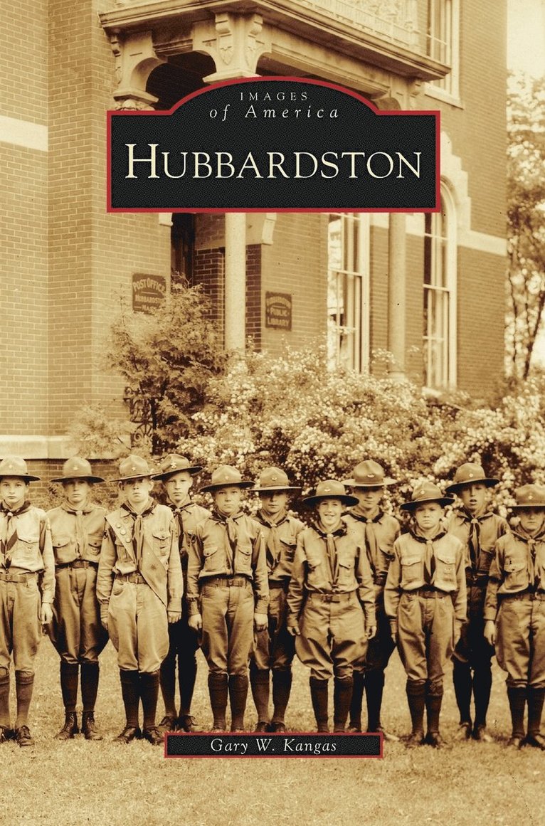 Gary W Kangas, Gary W. Kangas - Hubbardston, Inbunden