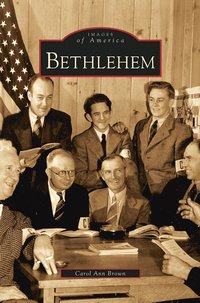 bokomslag Bethlehem