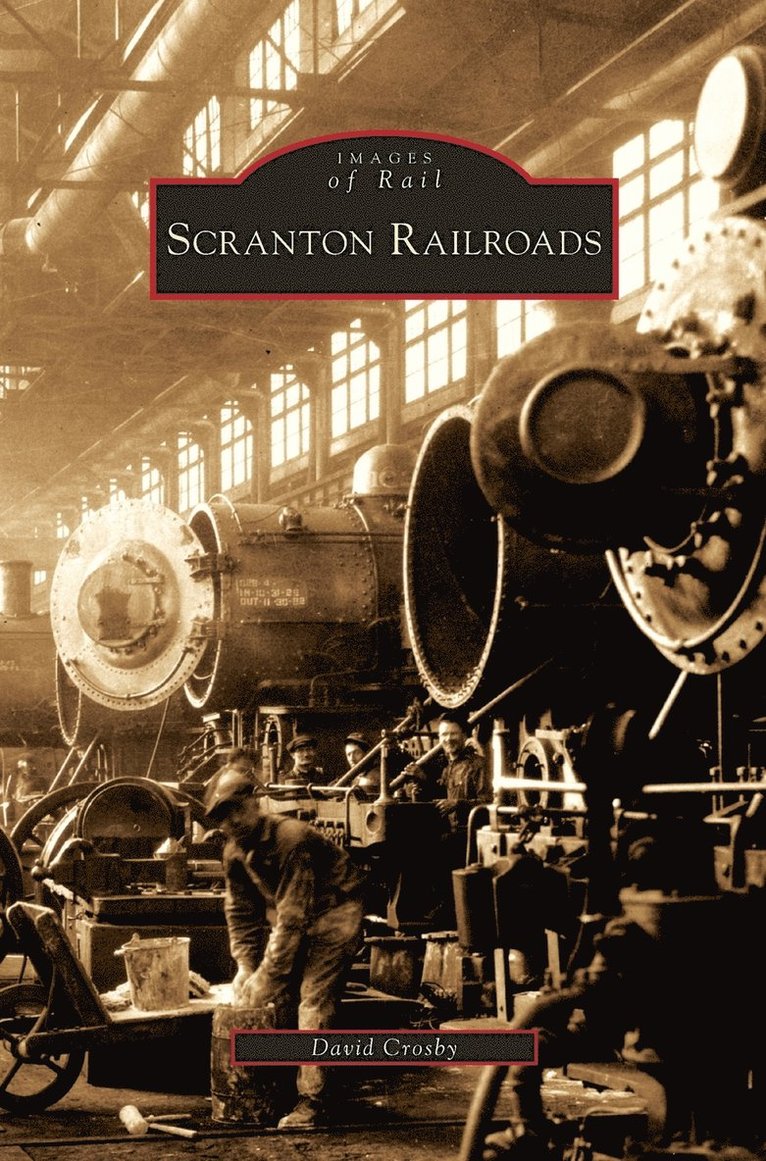 Scranton Railroads