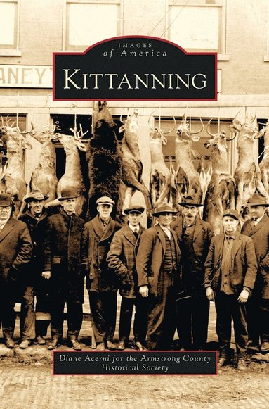 bokomslag Kittanning