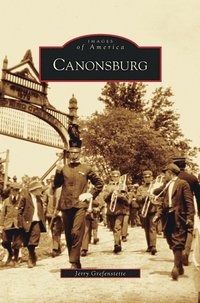 bokomslag Canonsburg