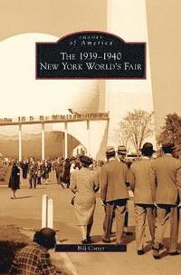 bokomslag 1939-1940 New York World's Fair