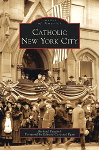 bokomslag Catholic New York City