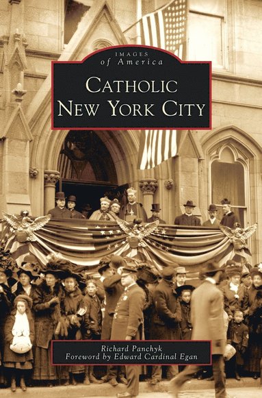 bokomslag Catholic New York City
