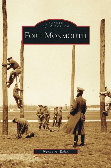 bokomslag Fort Monmouth