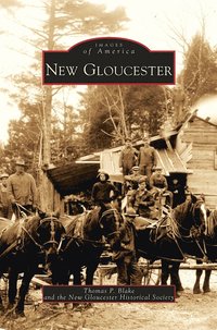 bokomslag New Gloucester