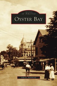 bokomslag Oyster Bay