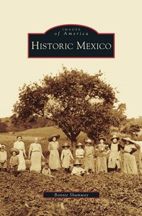bokomslag Historic Mexico