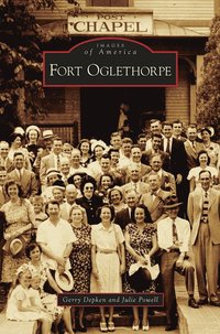 bokomslag Fort Oglethorpe