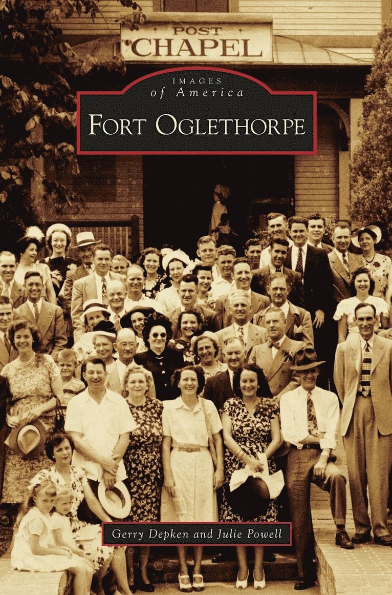 Fort Oglethorpe 1