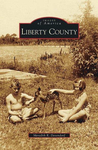 bokomslag Liberty County