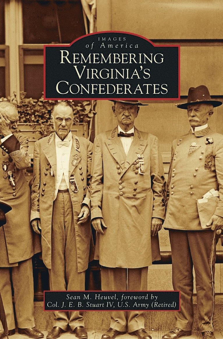 Remembering Virginia's Confederates 1