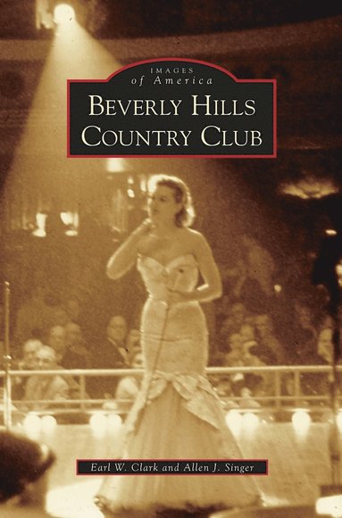 bokomslag Beverly Hills Country Club