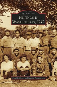 bokomslag Filipinos in Washington, D.C.