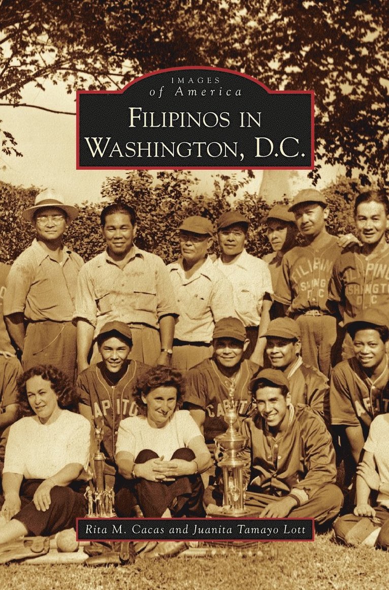 Filipinos in Washington, D.C. 1