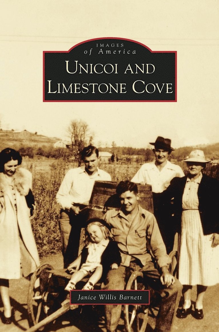 Unicoi and Limestone Cove 1