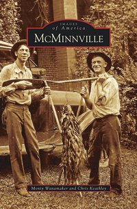 bokomslag McMinnville