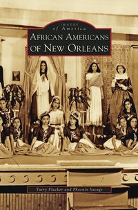bokomslag African Americans of New Orleans
