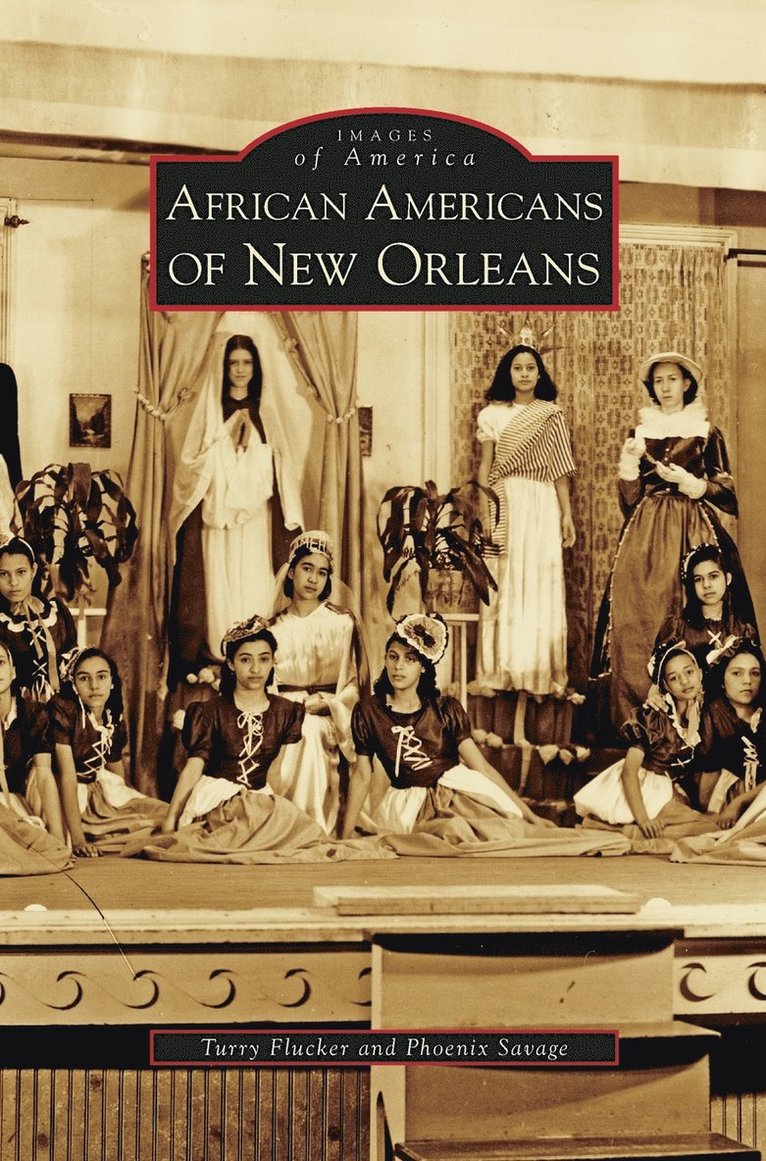 African Americans of New Orleans 1