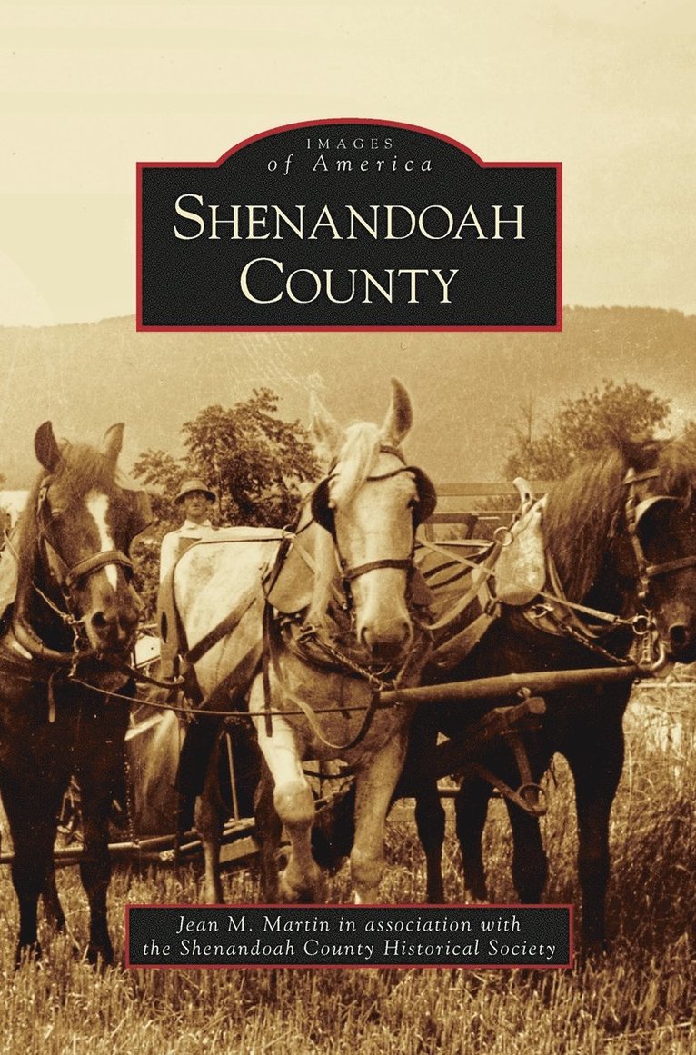 Shenandoah County 1