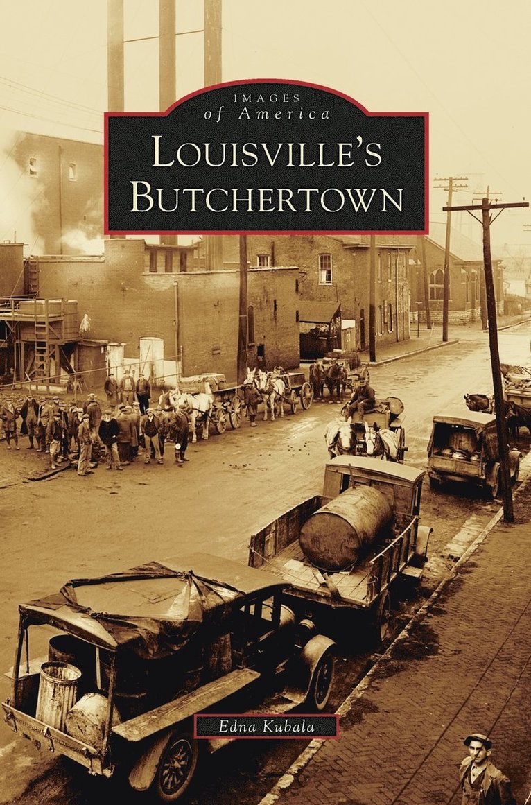 Louisville's Butchertown 1