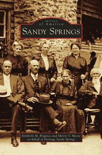 bokomslag Sandy Springs