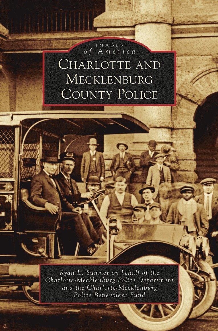 Charlotte and Mecklenburg County Police 1