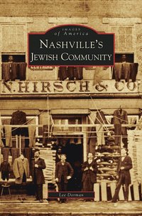 bokomslag Nashville's Jewish Community