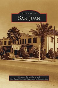 bokomslag San Juan
