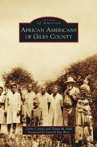 bokomslag African Americans of Giles County