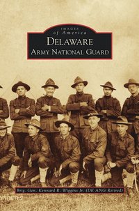 bokomslag Delaware Army National Guard